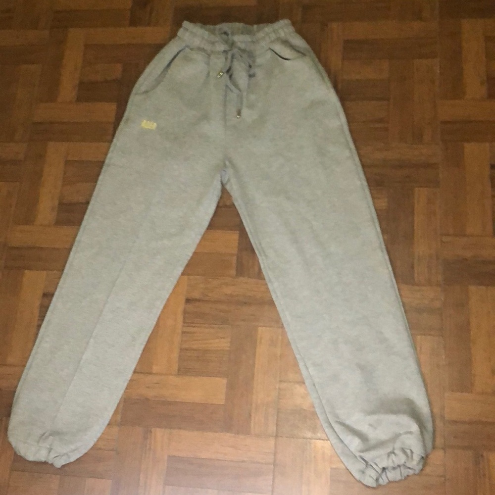 Ader Error logo-print sweatpants - Picture 3 of 14
